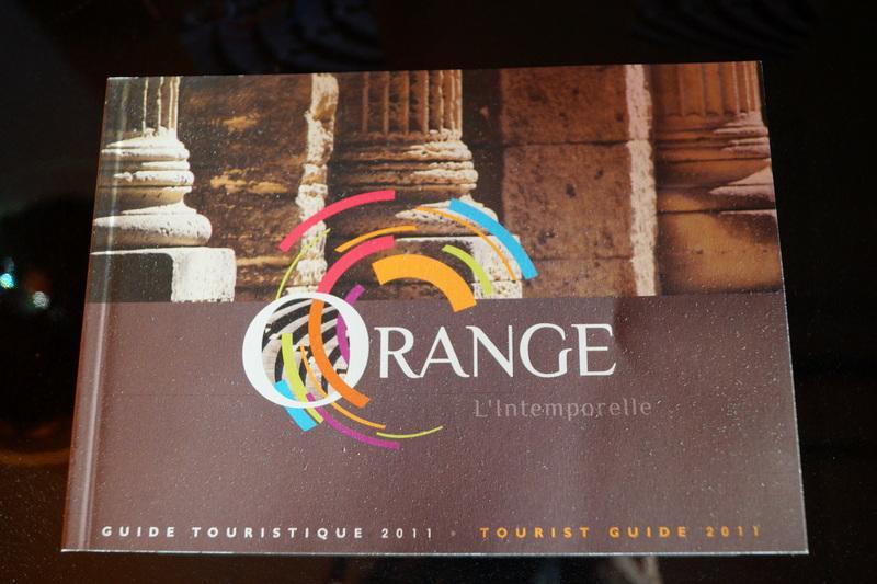 Le Bistrot D'Orange Hotel โอรองช์ ภายนอก รูปภาพ