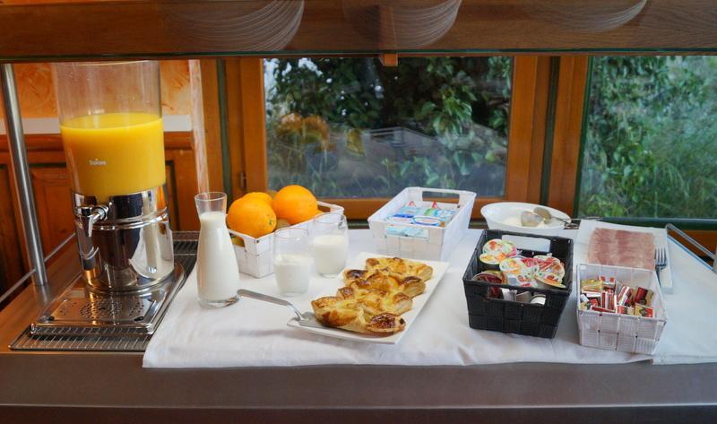 Le Bistrot D'Orange Hotel โอรองช์ ภายนอก รูปภาพ