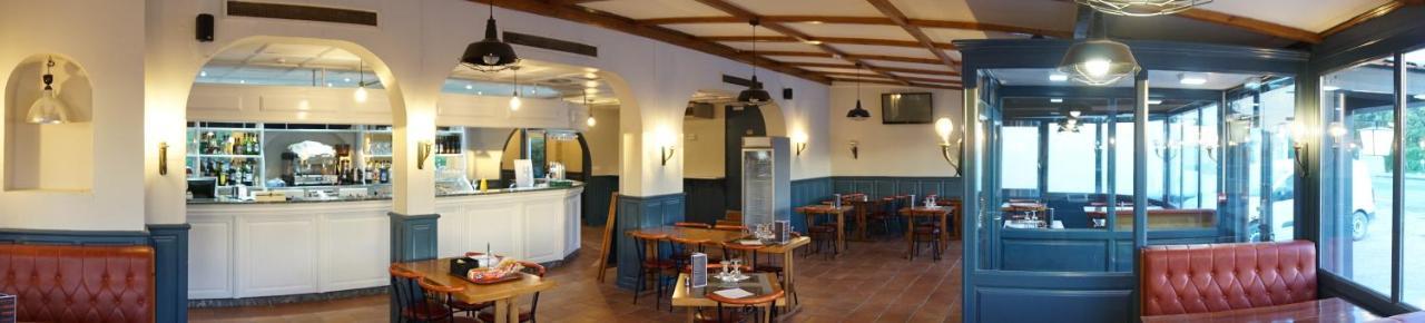 Le Bistrot D'Orange Hotel โอรองช์ ภายนอก รูปภาพ