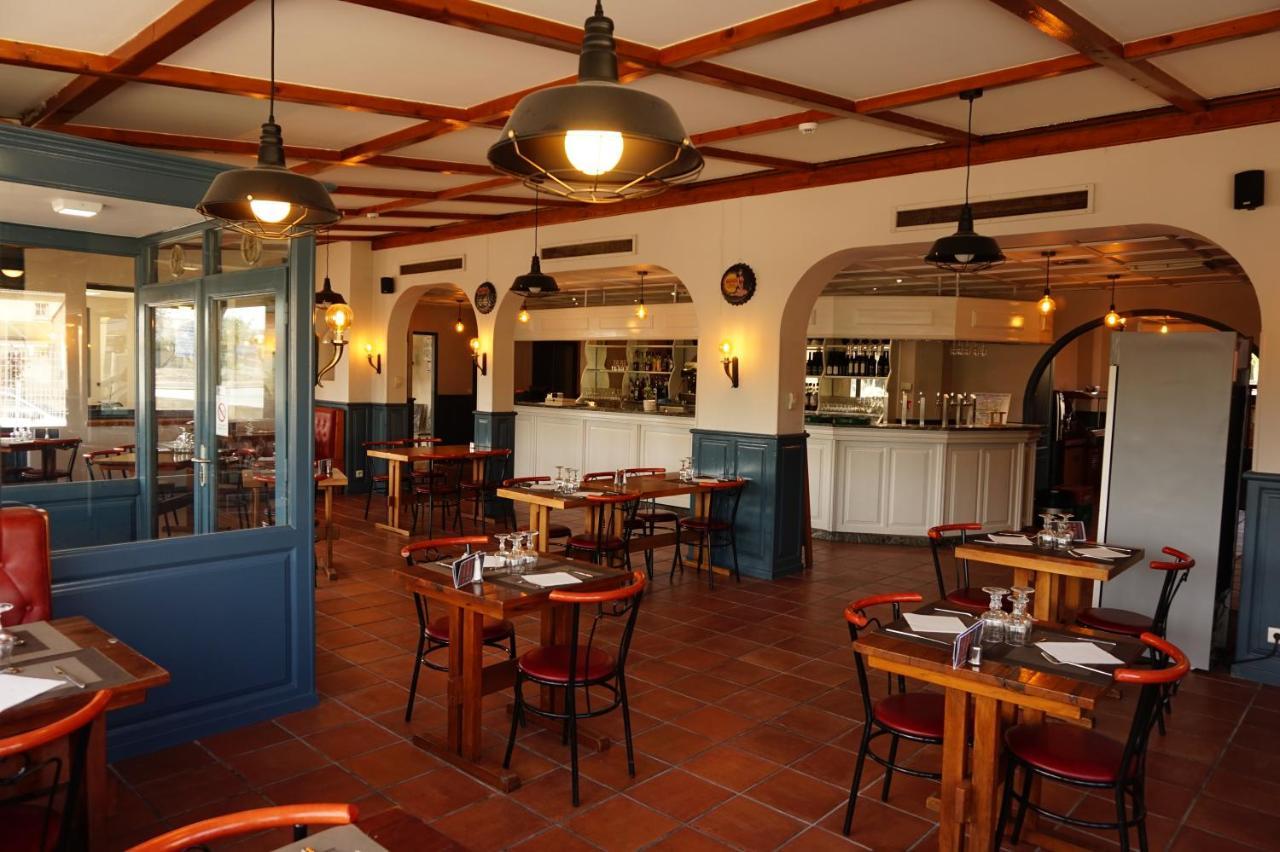 Le Bistrot D'Orange Hotel โอรองช์ ภายนอก รูปภาพ
